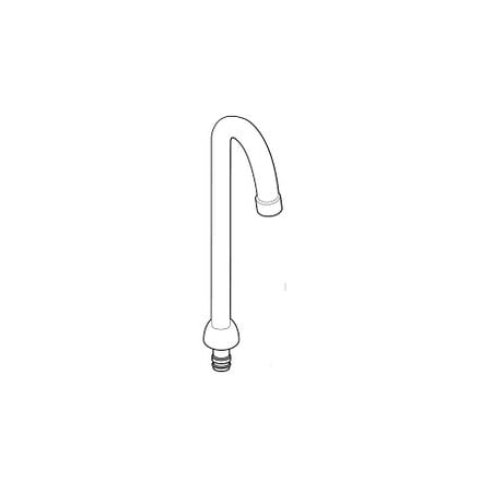 Moen Spout Kit, 8948 116715